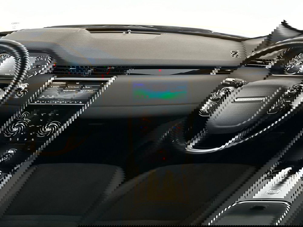 Land Rover Discovery Sport usata a Arezzo (4)