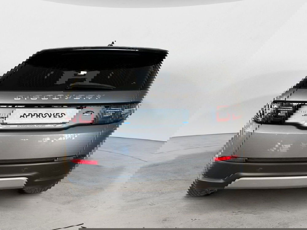 Land Rover Discovery Sport usata a Arezzo (7)