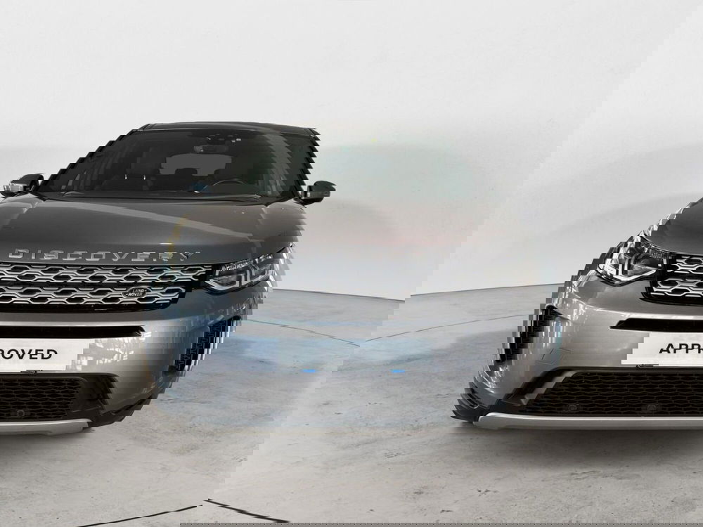 Land Rover Discovery Sport usata a Arezzo (8)