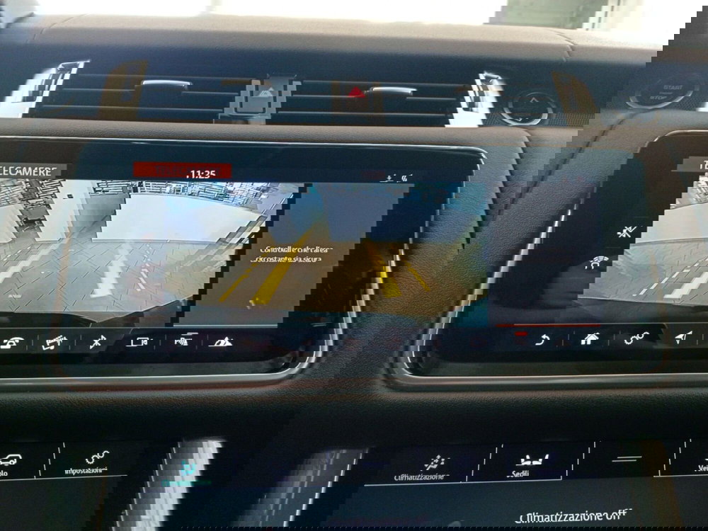 Land Rover Range Rover Sport usata a Arezzo (11)