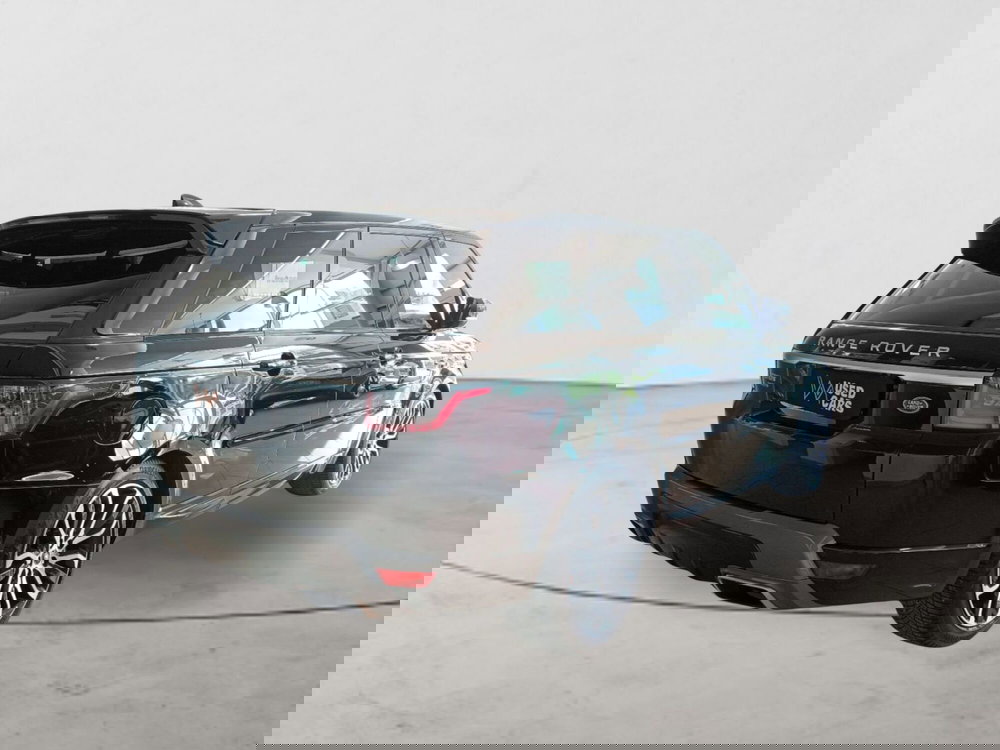 Land Rover Range Rover Sport usata a Arezzo (2)