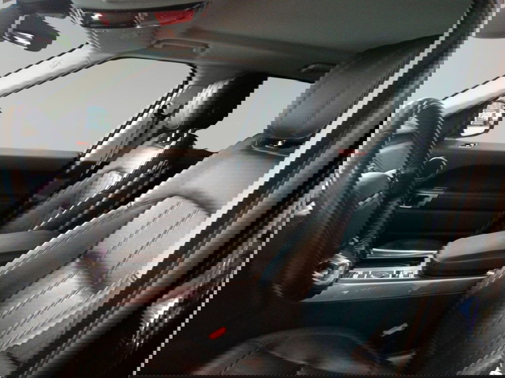 Land Rover Range Rover Sport usata a Arezzo (3)