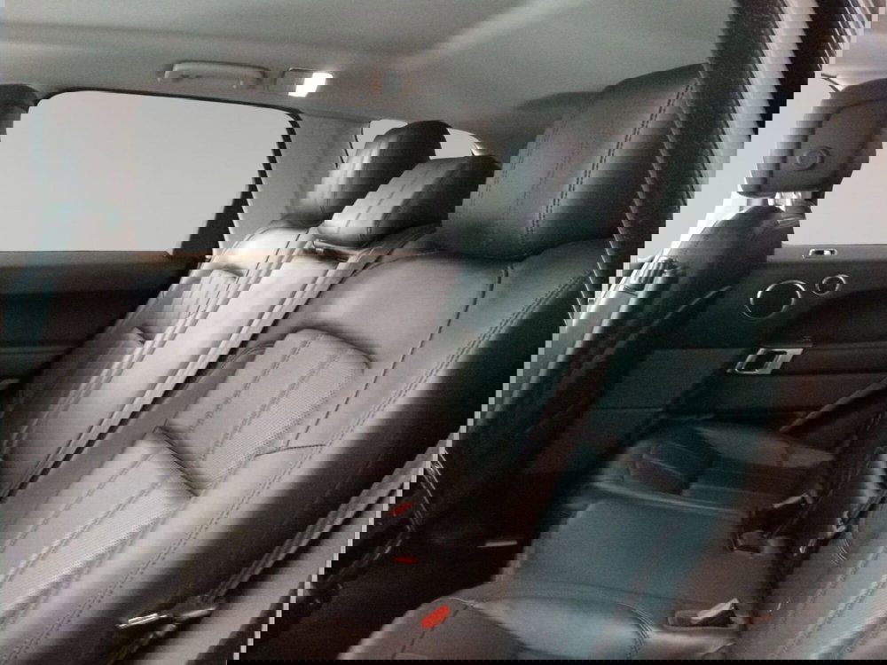 Land Rover Range Rover Sport usata a Arezzo (5)