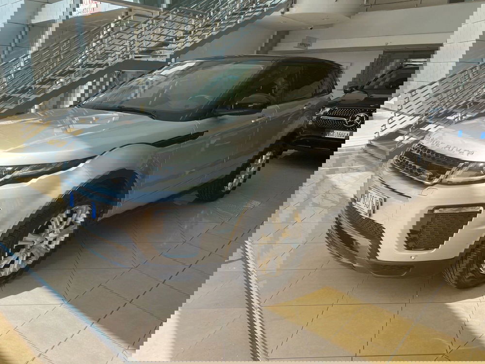 Land Rover Range Rover Evoque usata a Arezzo