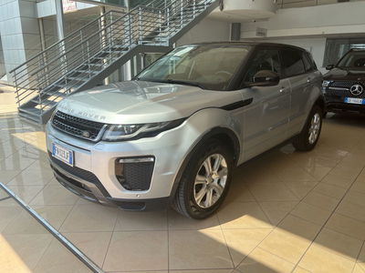 Land Rover Range Rover Evoque 2.0 TD4 150 CV 5p. SE Dynamic del 2018 usata a Arezzo
