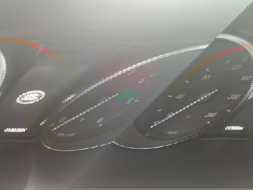 Land Rover Range Rover Evoque usata a Arezzo (10)