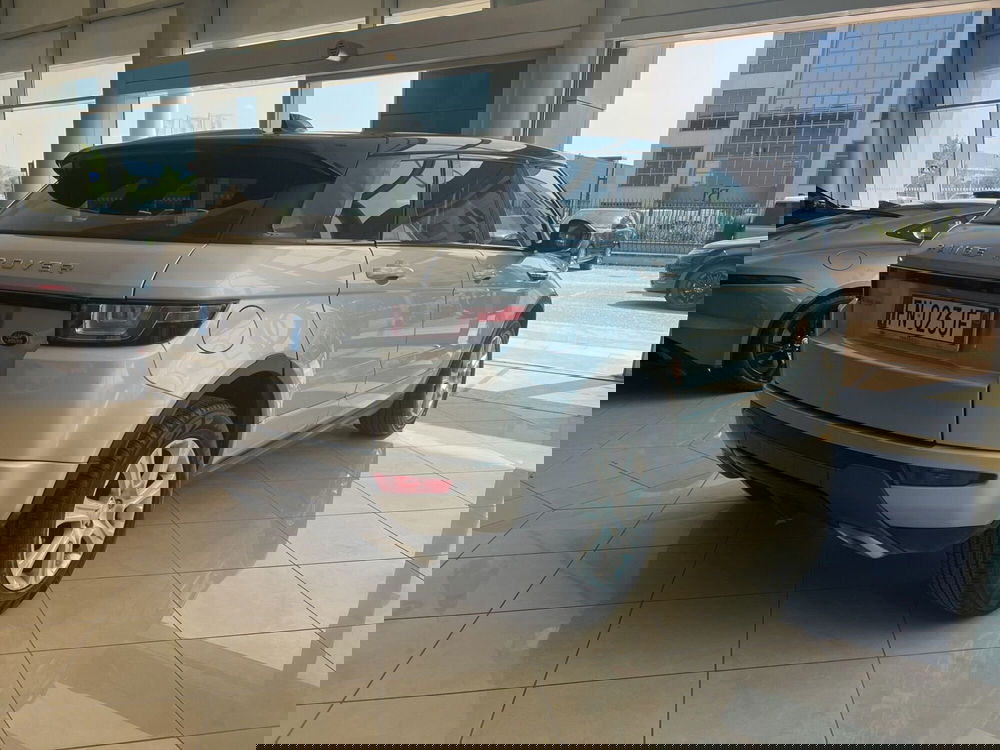 Land Rover Range Rover Evoque usata a Arezzo (2)