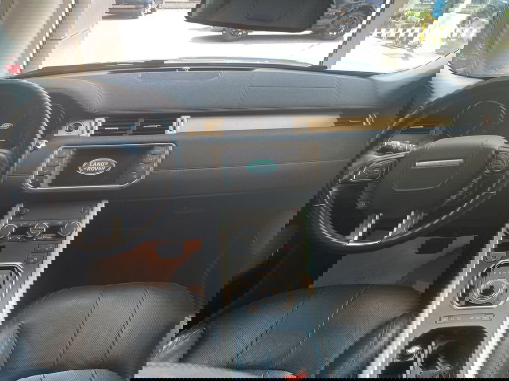 Land Rover Range Rover Evoque usata a Arezzo (4)