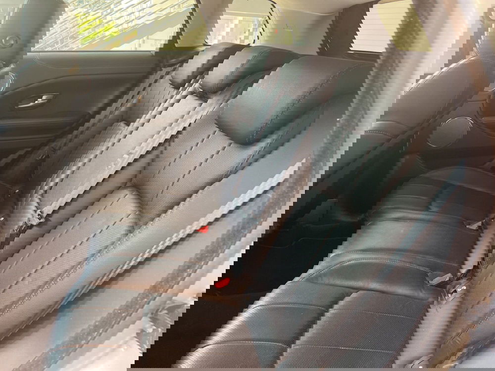 Land Rover Range Rover Evoque usata a Arezzo (5)
