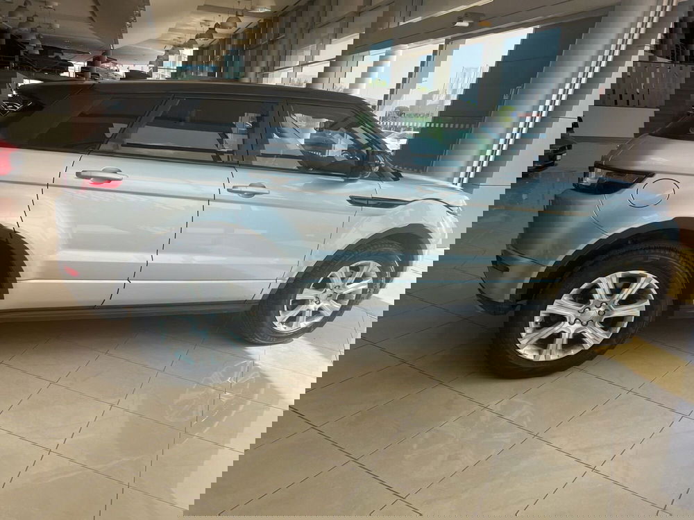 Land Rover Range Rover Evoque usata a Arezzo (6)