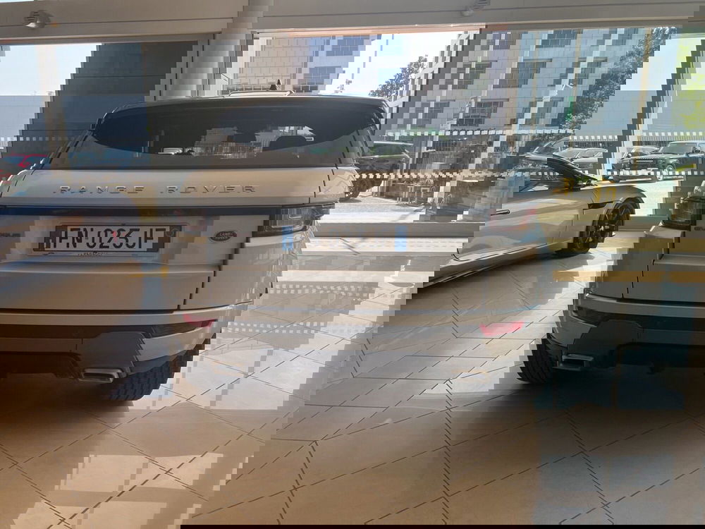 Land Rover Range Rover Evoque usata a Arezzo (7)