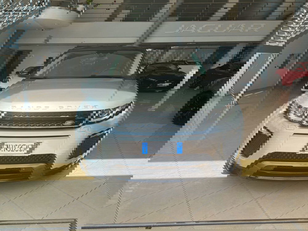 Land Rover Range Rover Evoque usata a Arezzo (8)
