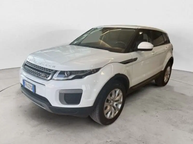 Land Rover Range Rover Evoque usata a Arezzo