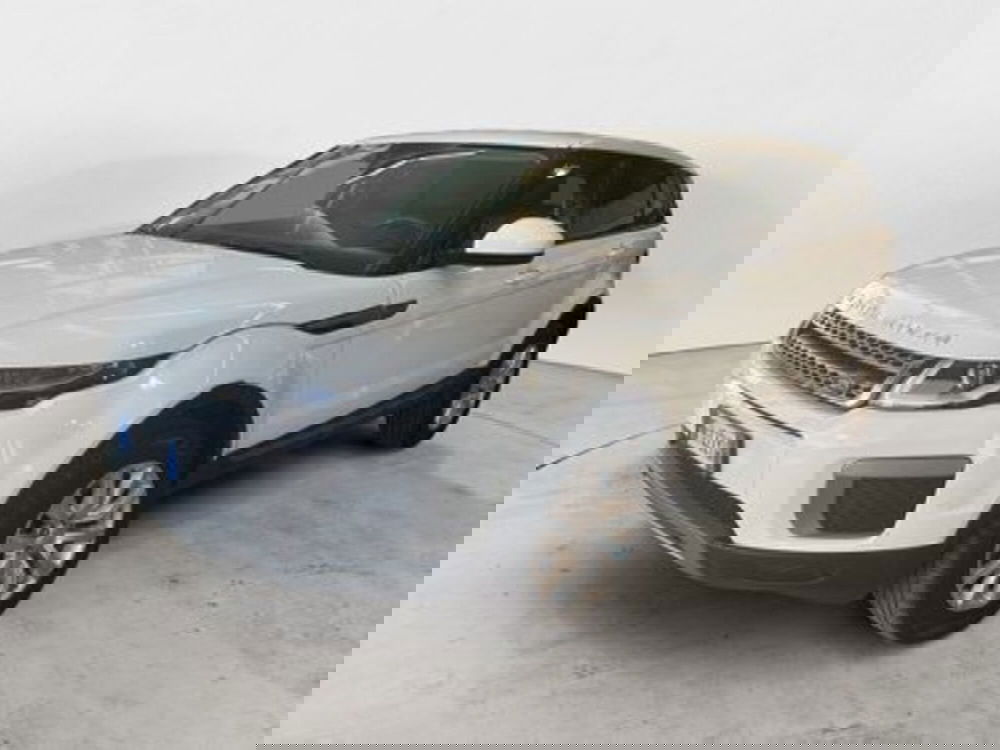 Land Rover Range Rover Evoque usata a Arezzo