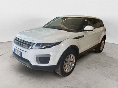 Land Rover Range Rover Evoque 2.0 TD4 150 CV 5p. SE del 2017 usata a Arezzo