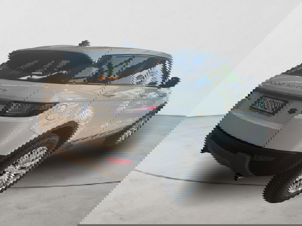 Land Rover Range Rover Evoque usata a Arezzo (2)
