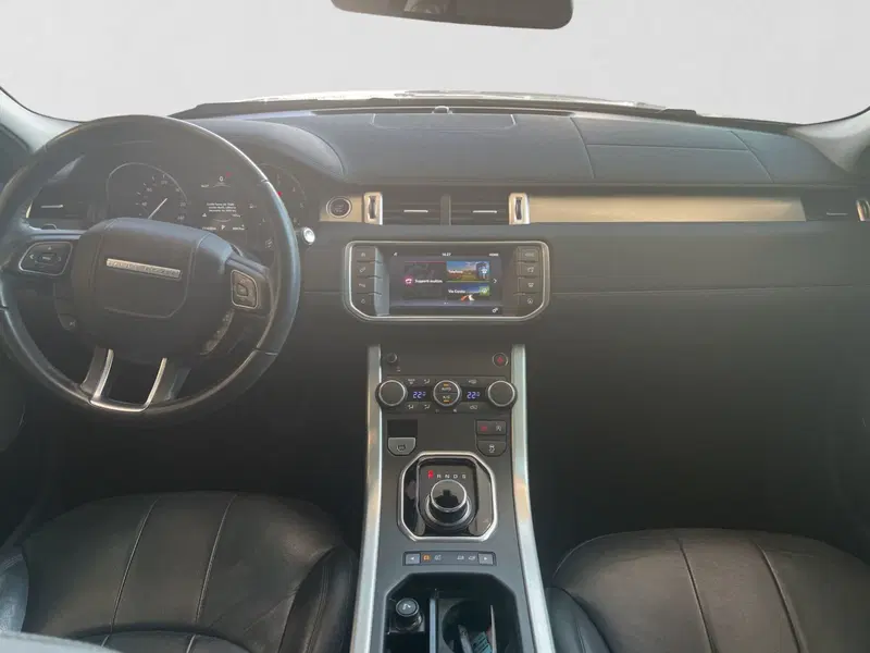 Land Rover Range Rover Evoque usata a Arezzo (4)