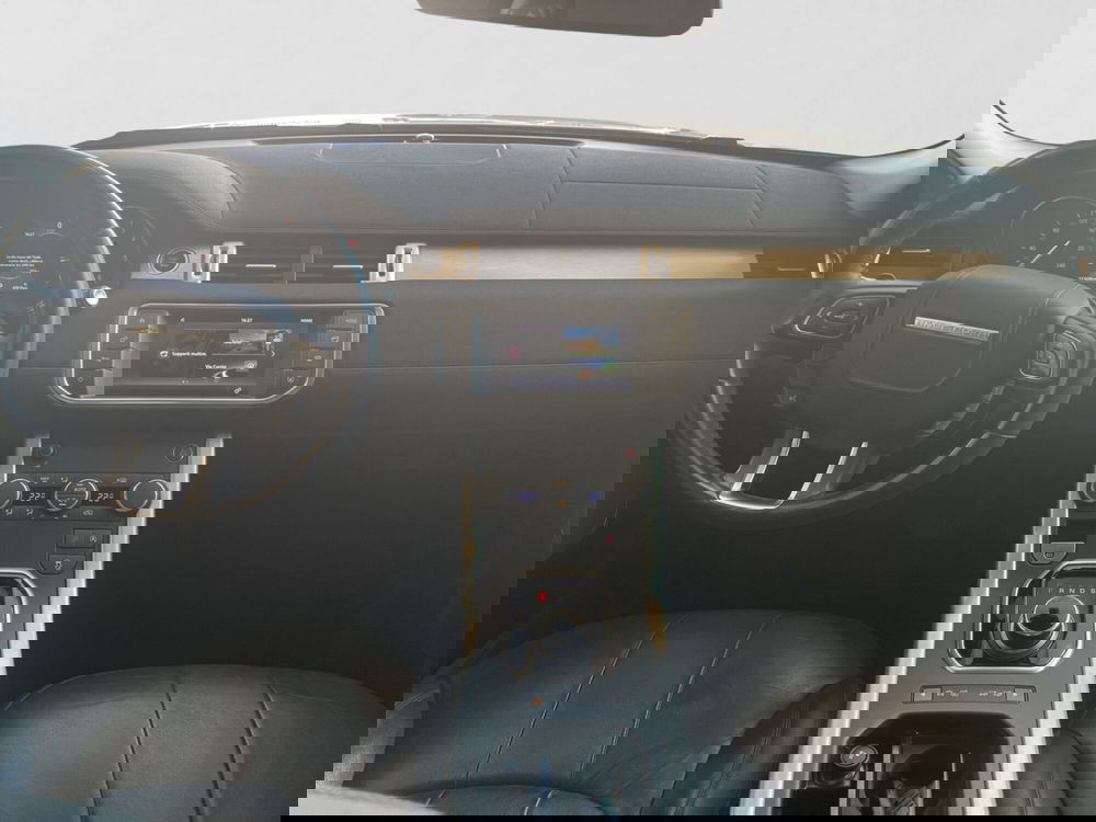 Land Rover Range Rover Evoque usata a Arezzo (4)