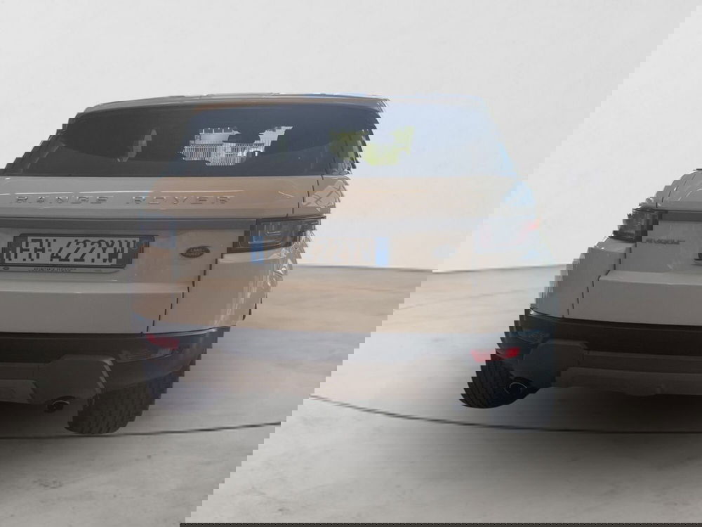 Land Rover Range Rover Evoque usata a Arezzo (7)