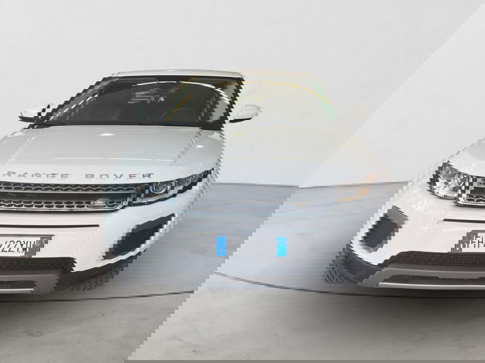 Land Rover Range Rover Evoque usata a Arezzo (8)