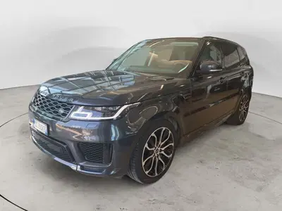 Land Rover Range Rover Sport 3.0D l6 249 CV HSE Dynamic Stealth del 2021 usata a Arezzo