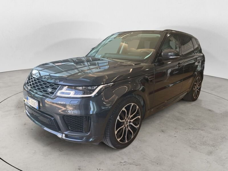 Land Rover Range Rover Sport usata a Arezzo
