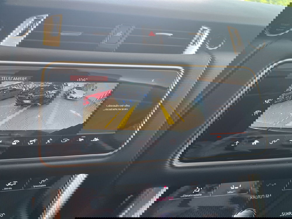 Land Rover Range Rover Sport usata a Arezzo (11)