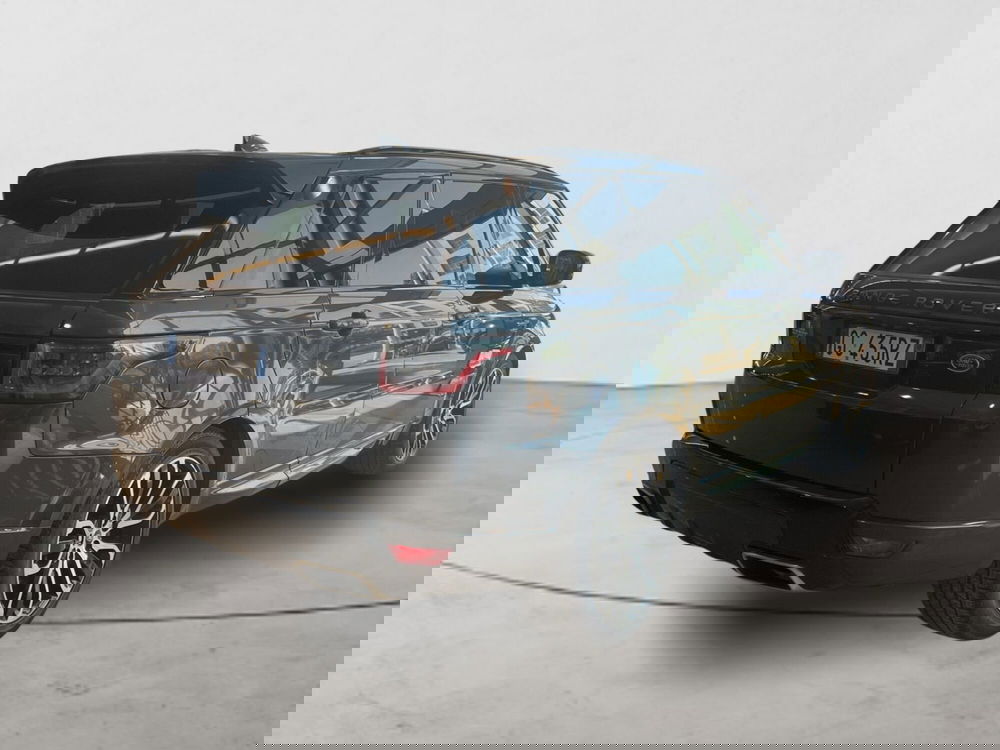 Land Rover Range Rover Sport usata a Arezzo (2)