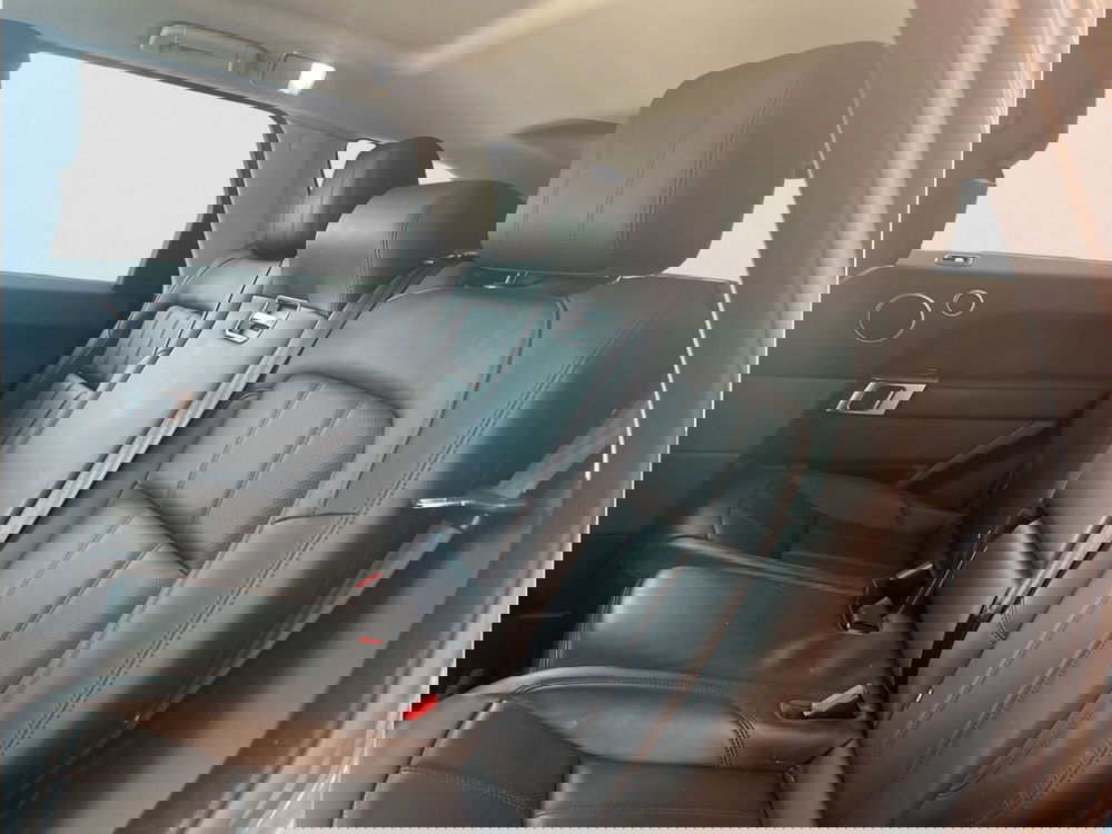 Land Rover Range Rover Sport usata a Arezzo (5)