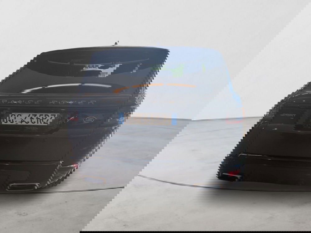 Land Rover Range Rover Sport usata a Arezzo (7)