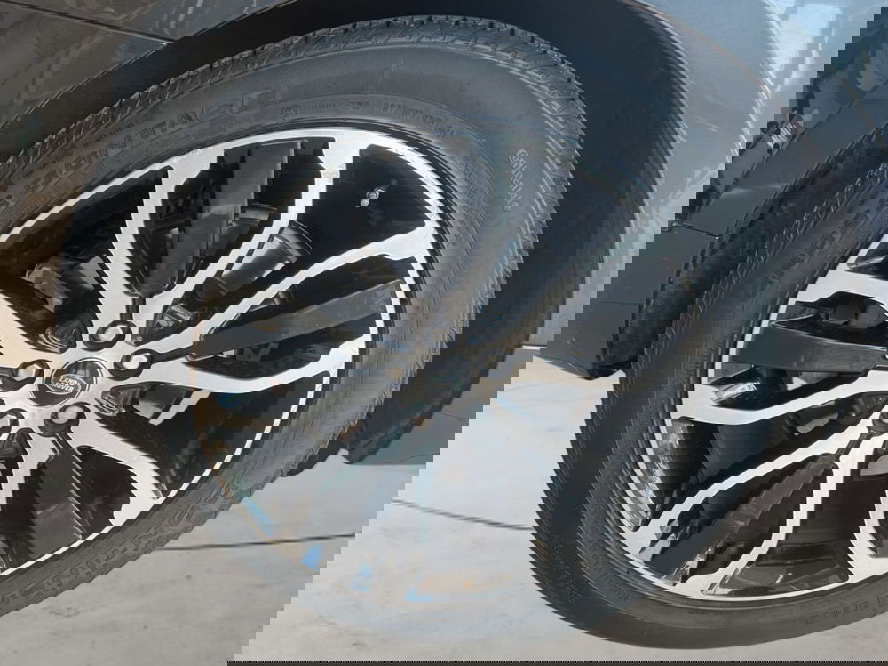 Land Rover Range Rover Sport usata a Arezzo (9)