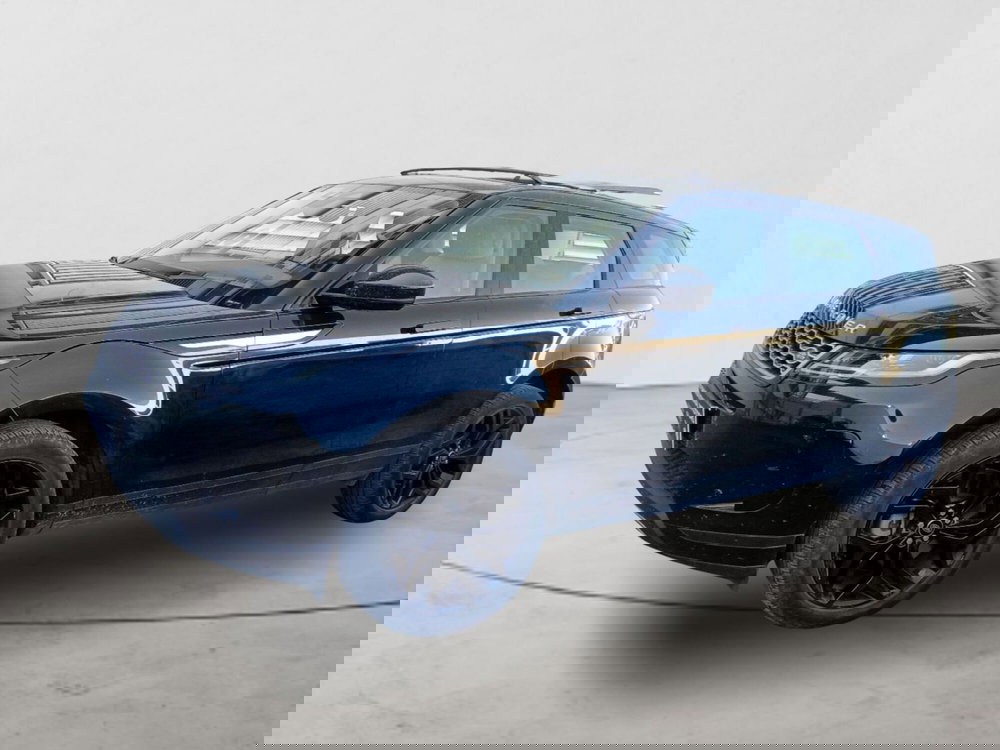 Land Rover Range Rover Evoque usata a Arezzo (6)