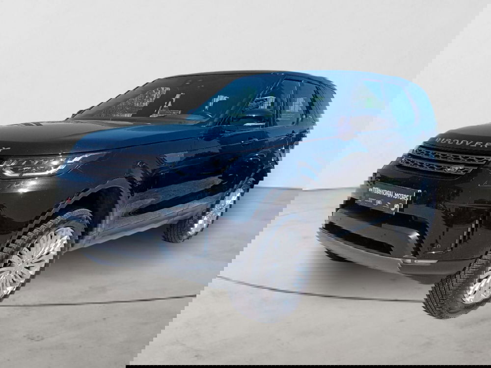 Land Rover Discovery usata a Arezzo