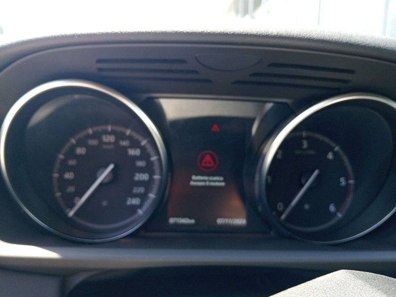 Land Rover Discovery usata a Arezzo (10)