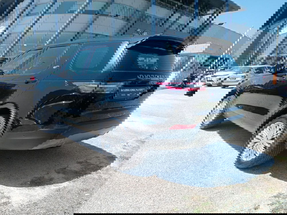 Land Rover Discovery usata a Arezzo (2)