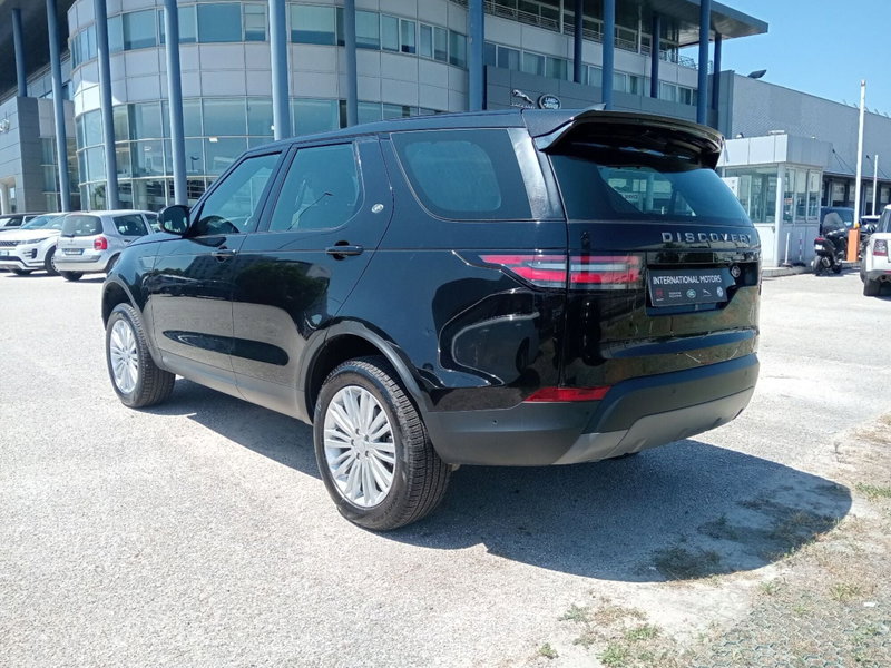 Land Rover Discovery usata a Arezzo (2)