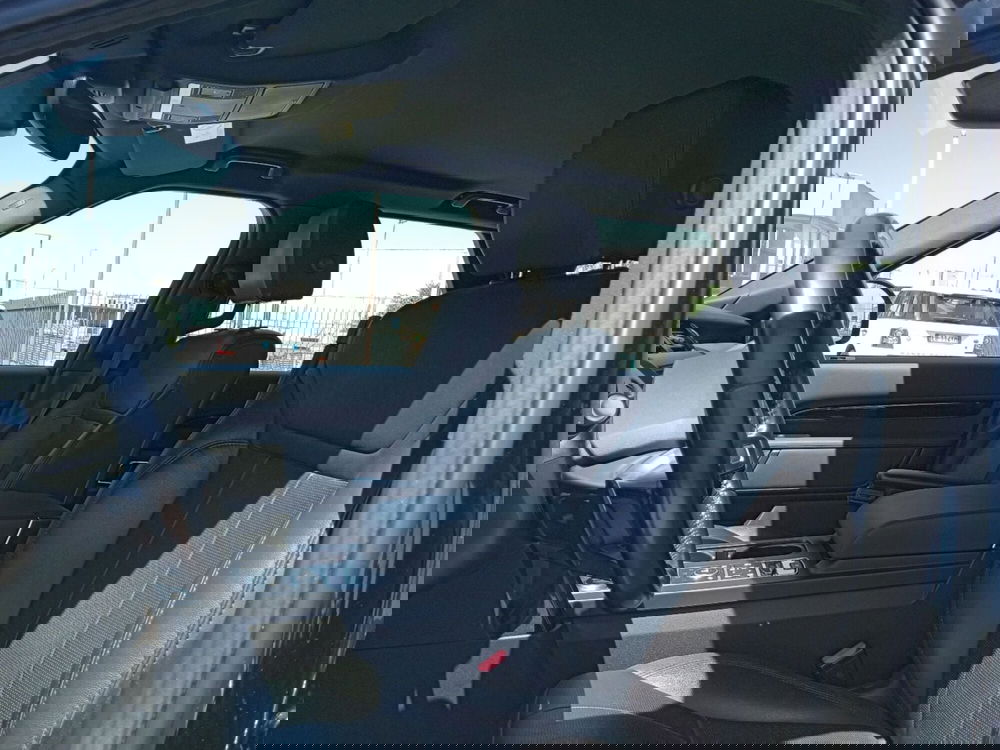 Land Rover Discovery usata a Arezzo (3)