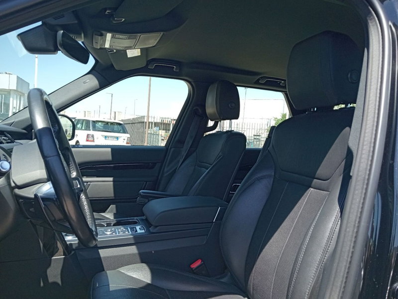 Land Rover Discovery usata a Arezzo (3)