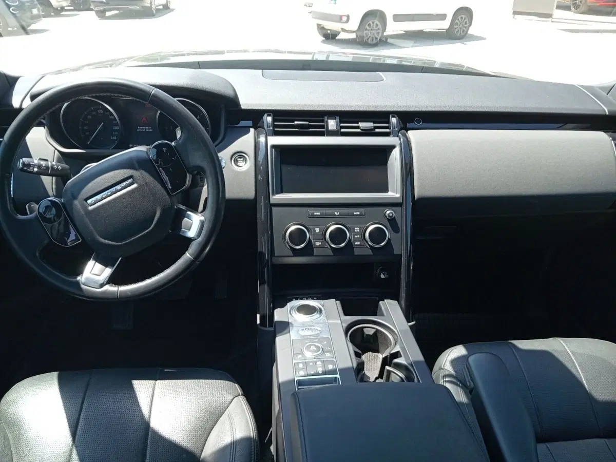 Land Rover Discovery usata a Arezzo (4)