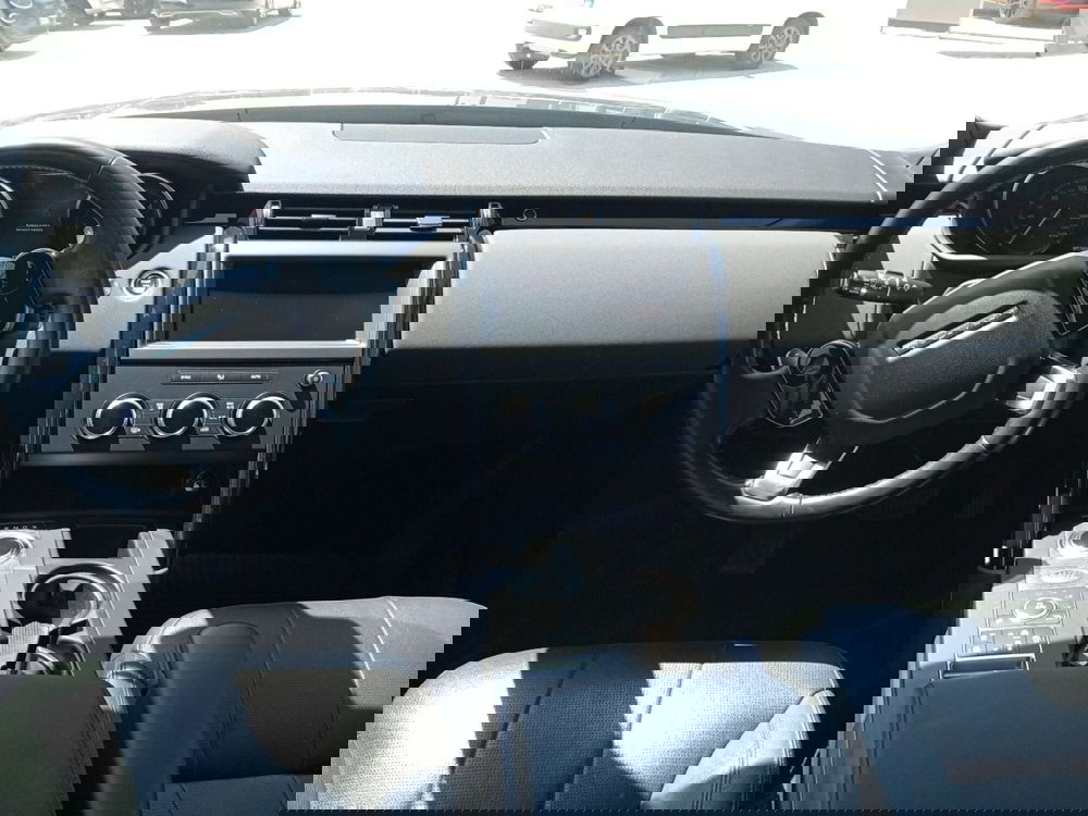 Land Rover Discovery usata a Arezzo (4)