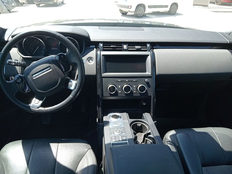 Land Rover Discovery usata a Arezzo (4)