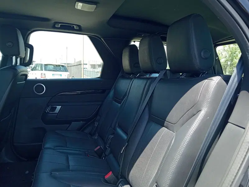 Land Rover Discovery usata a Arezzo (5)