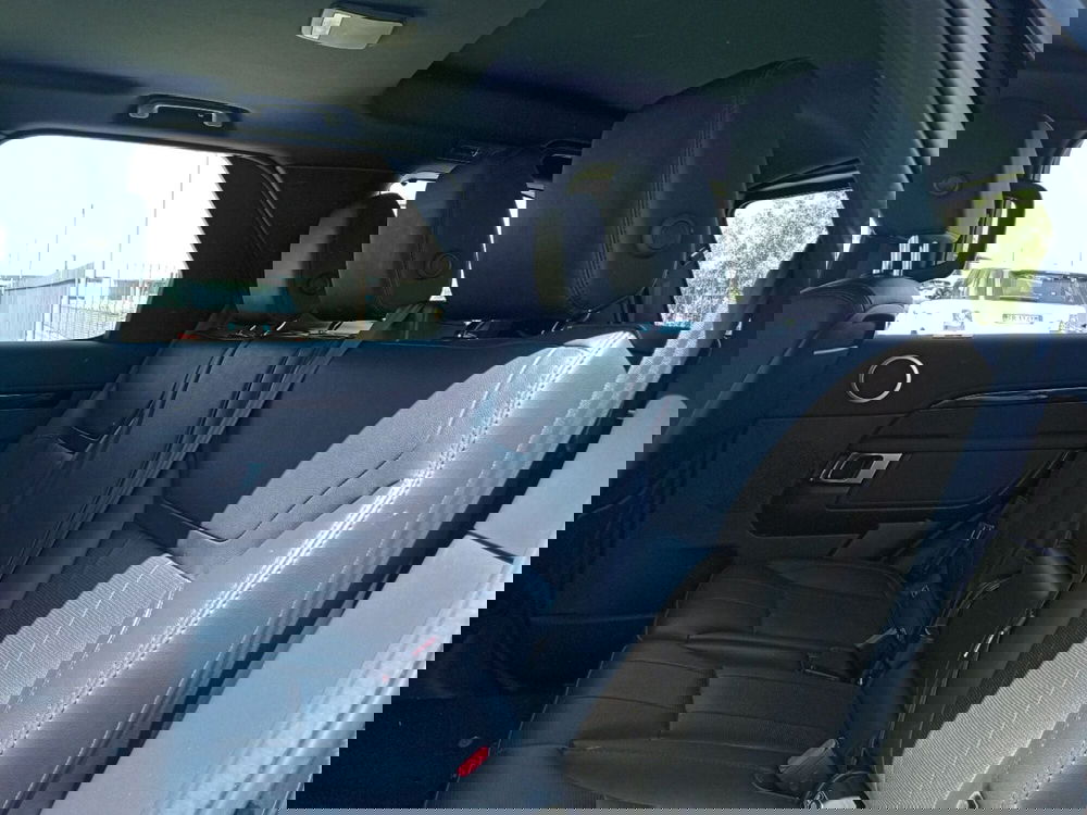 Land Rover Discovery usata a Arezzo (5)