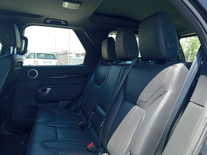 Land Rover Discovery usata a Arezzo (5)