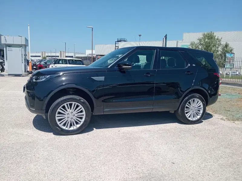 Land Rover Discovery usata a Arezzo (6)