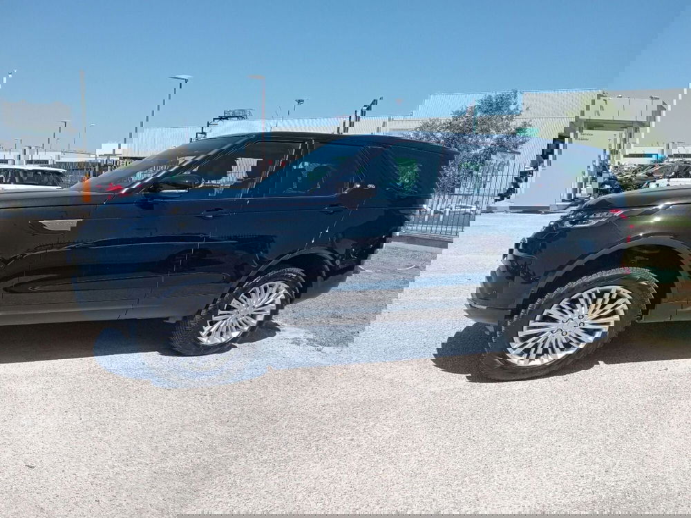 Land Rover Discovery usata a Arezzo (6)