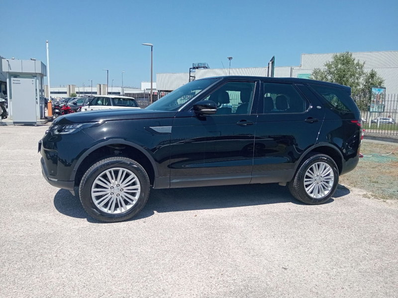 Land Rover Discovery usata a Arezzo (6)