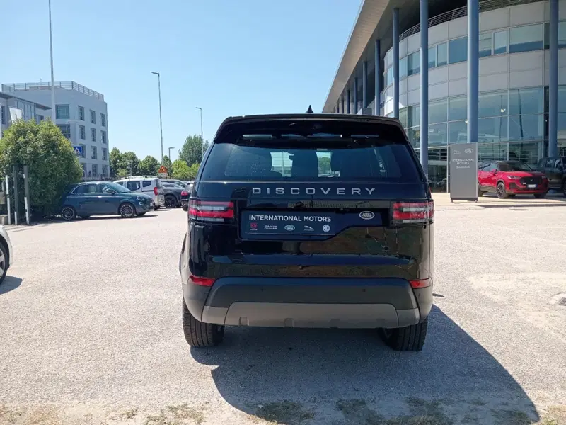 Land Rover Discovery usata a Arezzo (7)