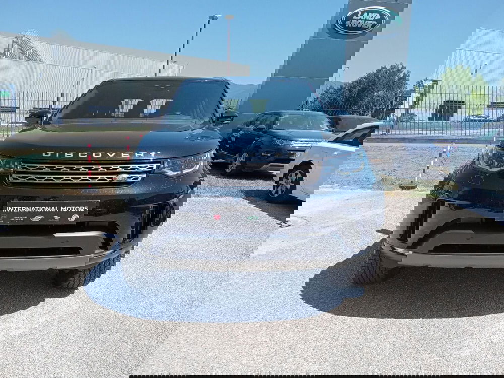 Land Rover Discovery usata a Arezzo (8)