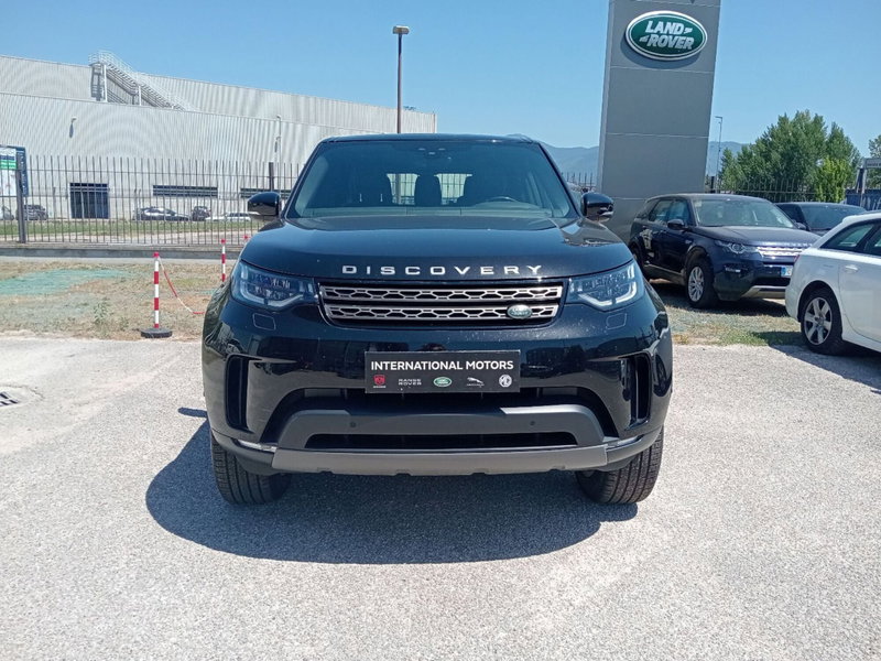 Land Rover Discovery usata a Arezzo (8)